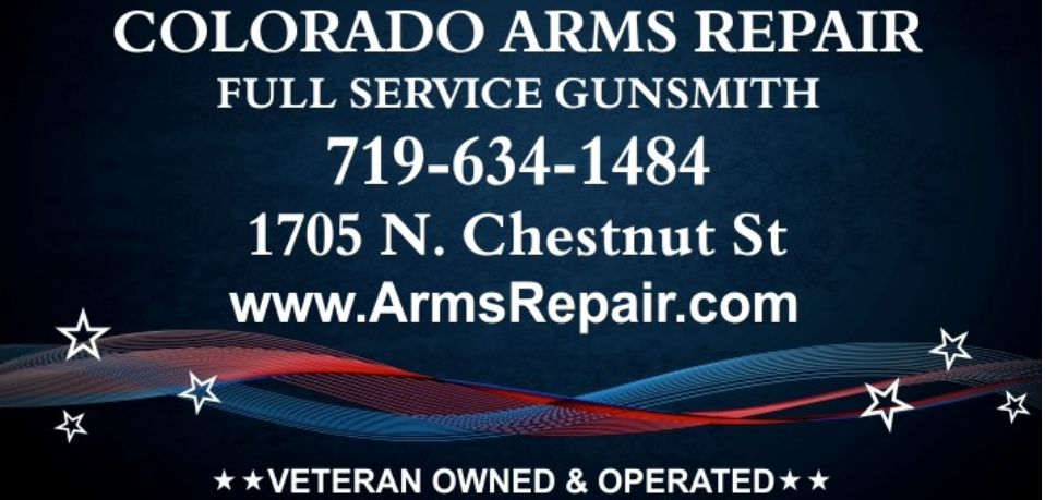 Colorado Arms Repair